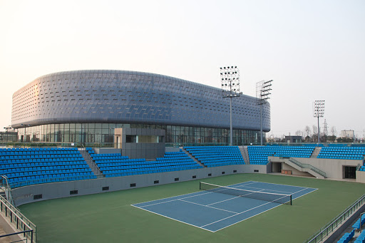 四川川投国际网球中心设计咨询